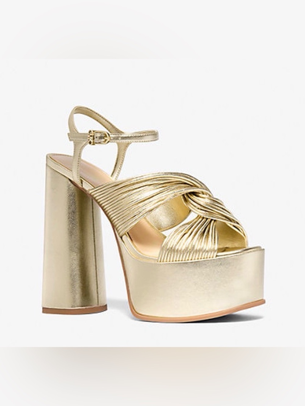 Michael Kors Alessia Platform Sandals